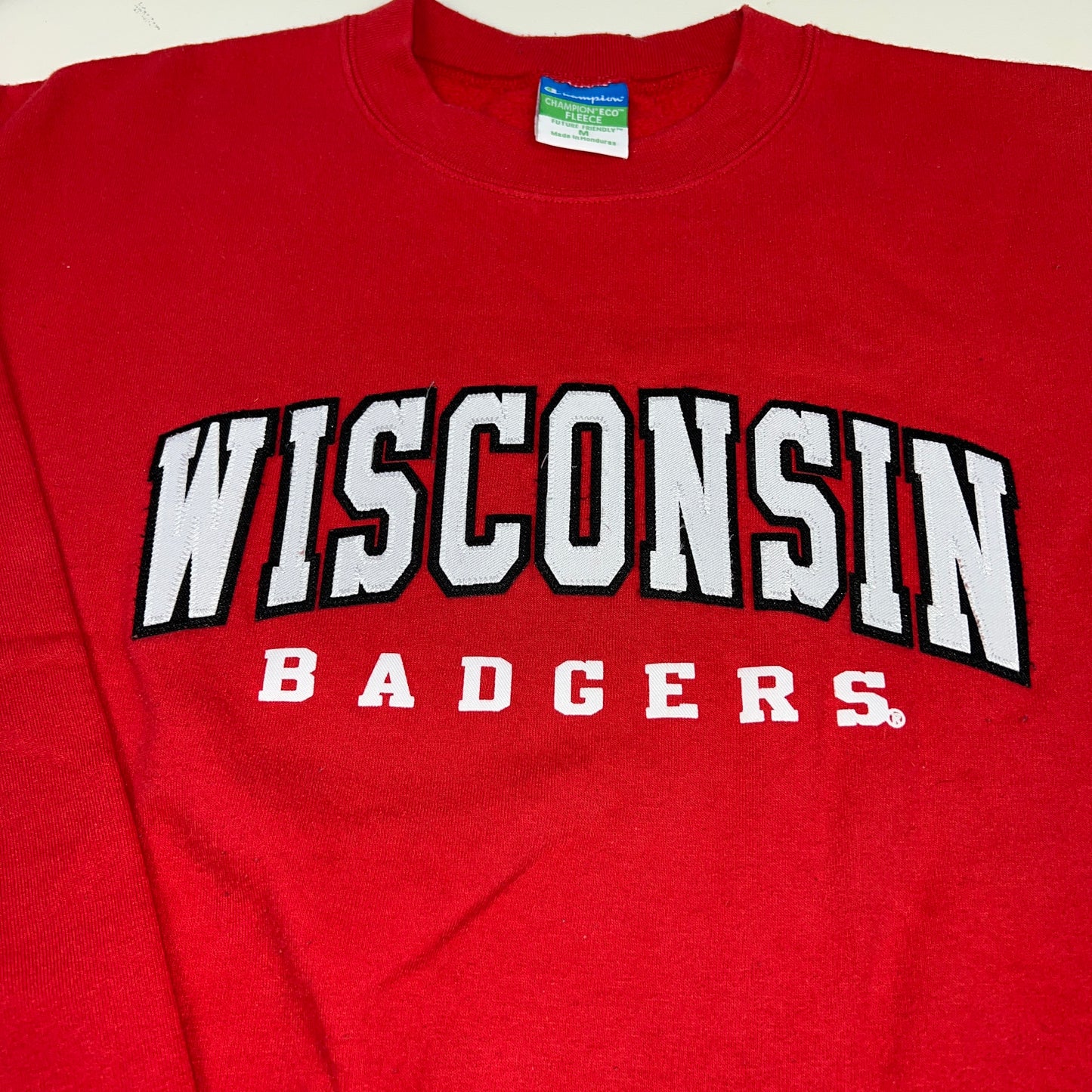 Wisconsin Badgers Champion Crewneck - Medium
