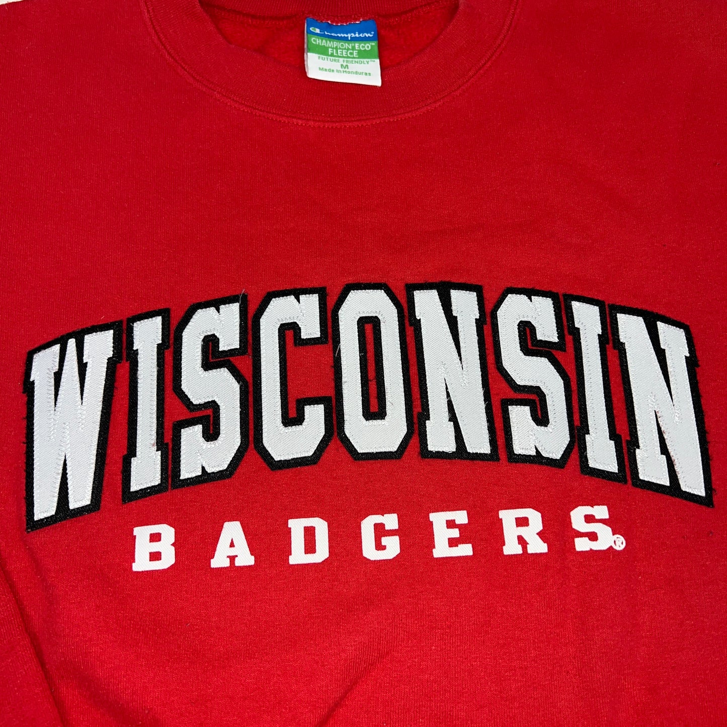 Wisconsin Badgers Champion Crewneck - Medium