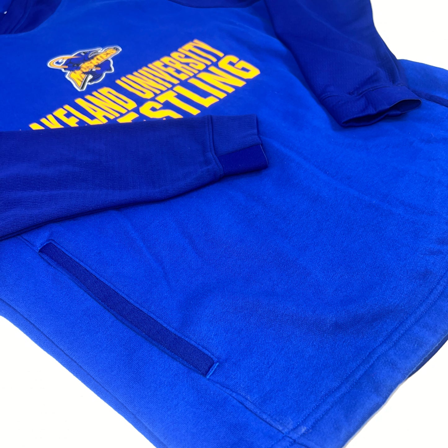 Lakeland University Wrestling Hoodie Under Armour - Medium