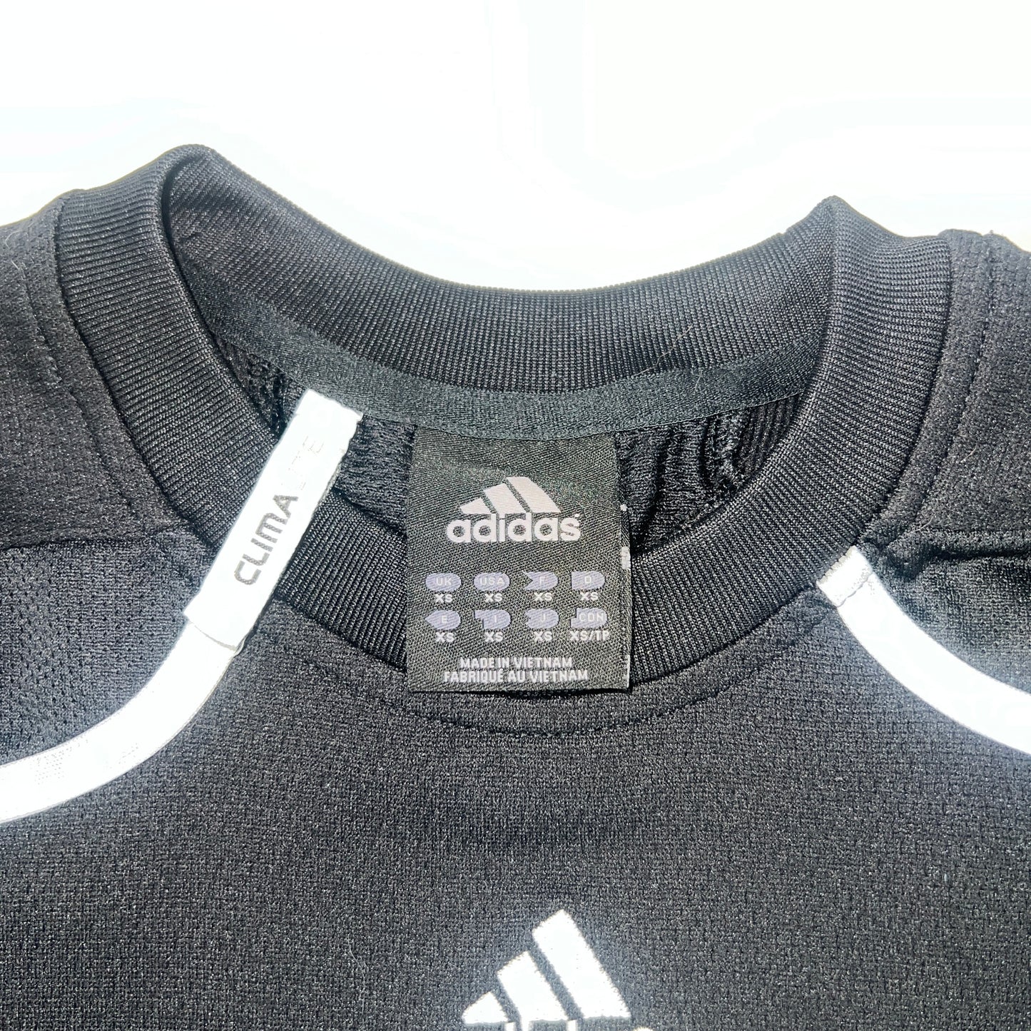 UW Milwaukee Track and Field Longsleeve - Adidas - Xtra Small