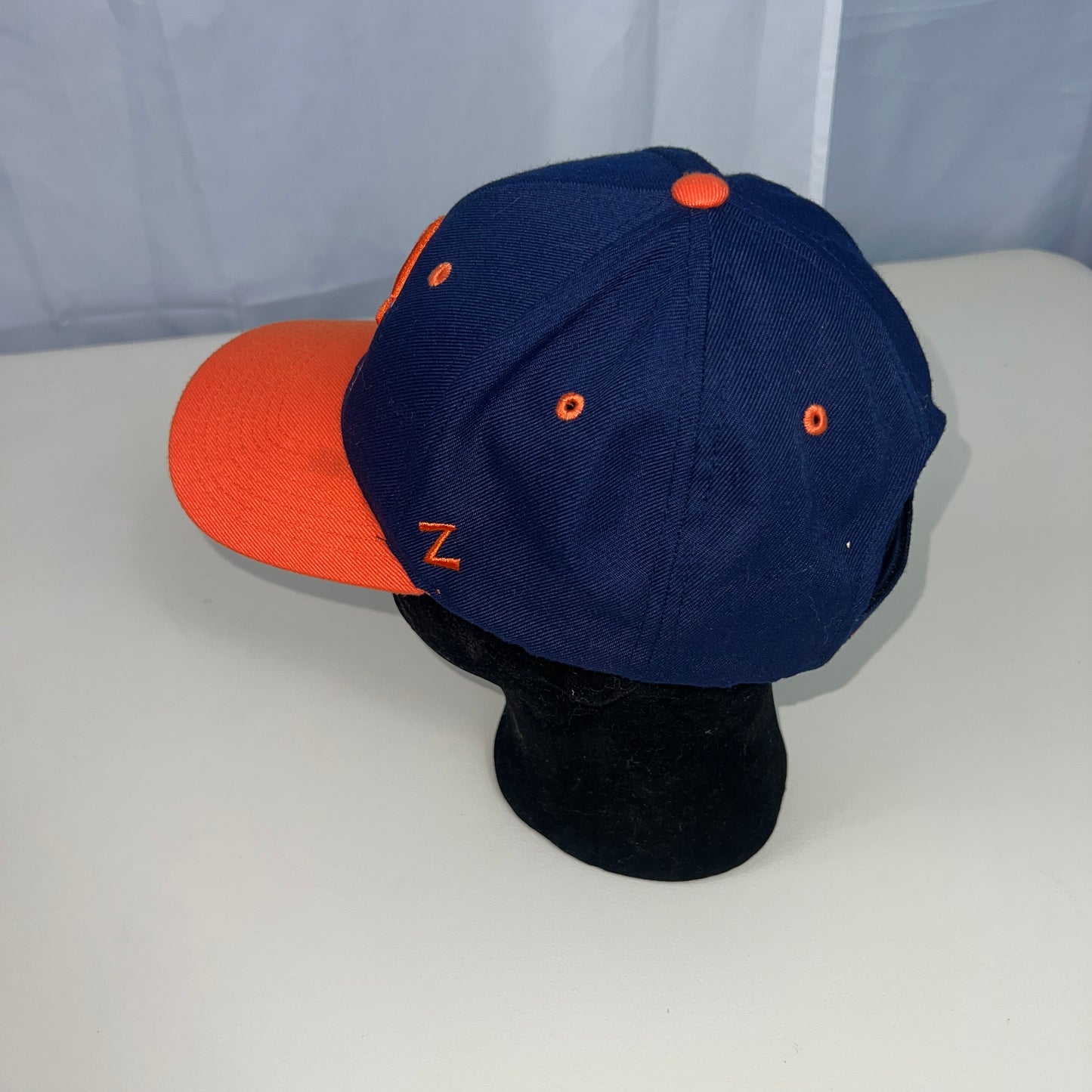 Carroll University Pioneers Retro Snapback Hat - Zephyr