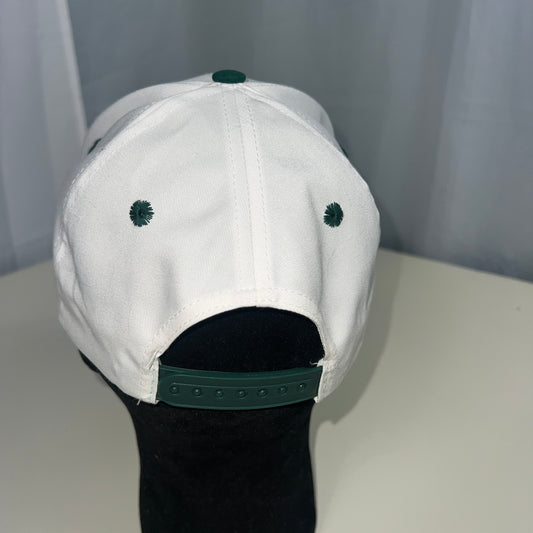 VTG 90s Logo 7 NFL Showdown in Titletown Hat Green Bay Packers vs Dallas Cowboys