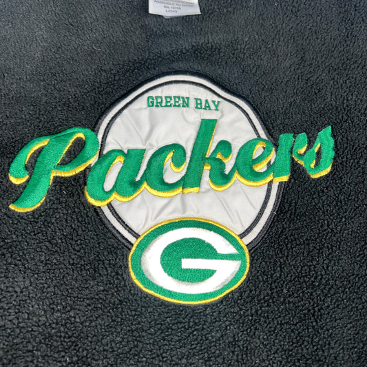 Vintage Green Bay Packers Sweatshirt - Large - Pro Player