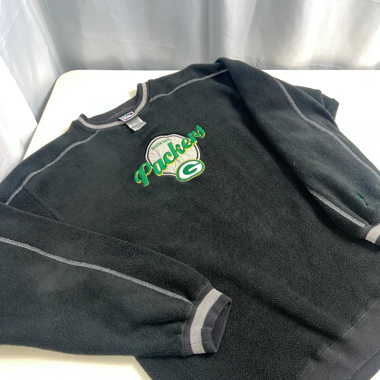 Vintage Green Bay Packers Sweatshirt - Large - Pro Player