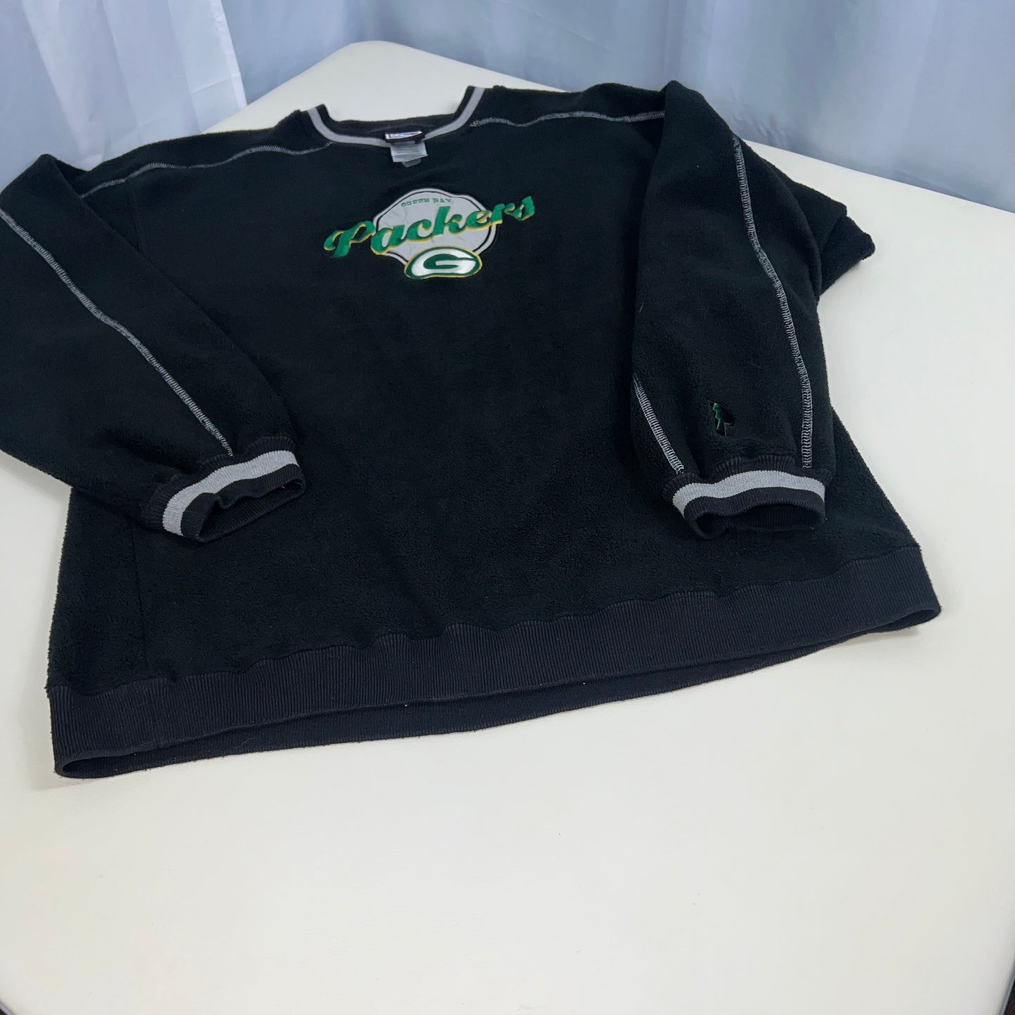 Vintage Green Bay Packers Sweatshirt - Large - Pro Player