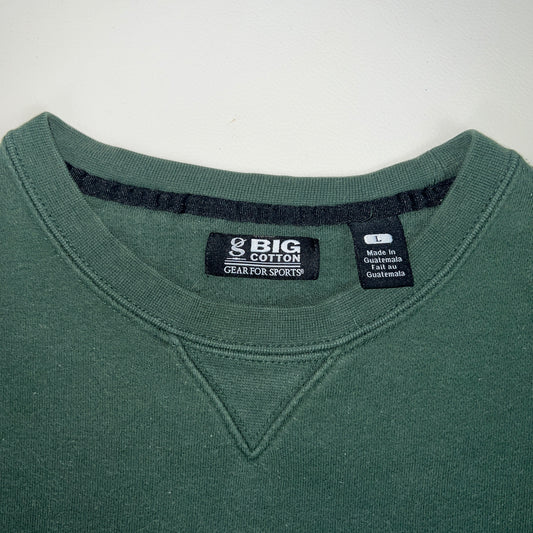 UW Green Bay Phoenix Retro Crewneck - Large - Gear for Sport