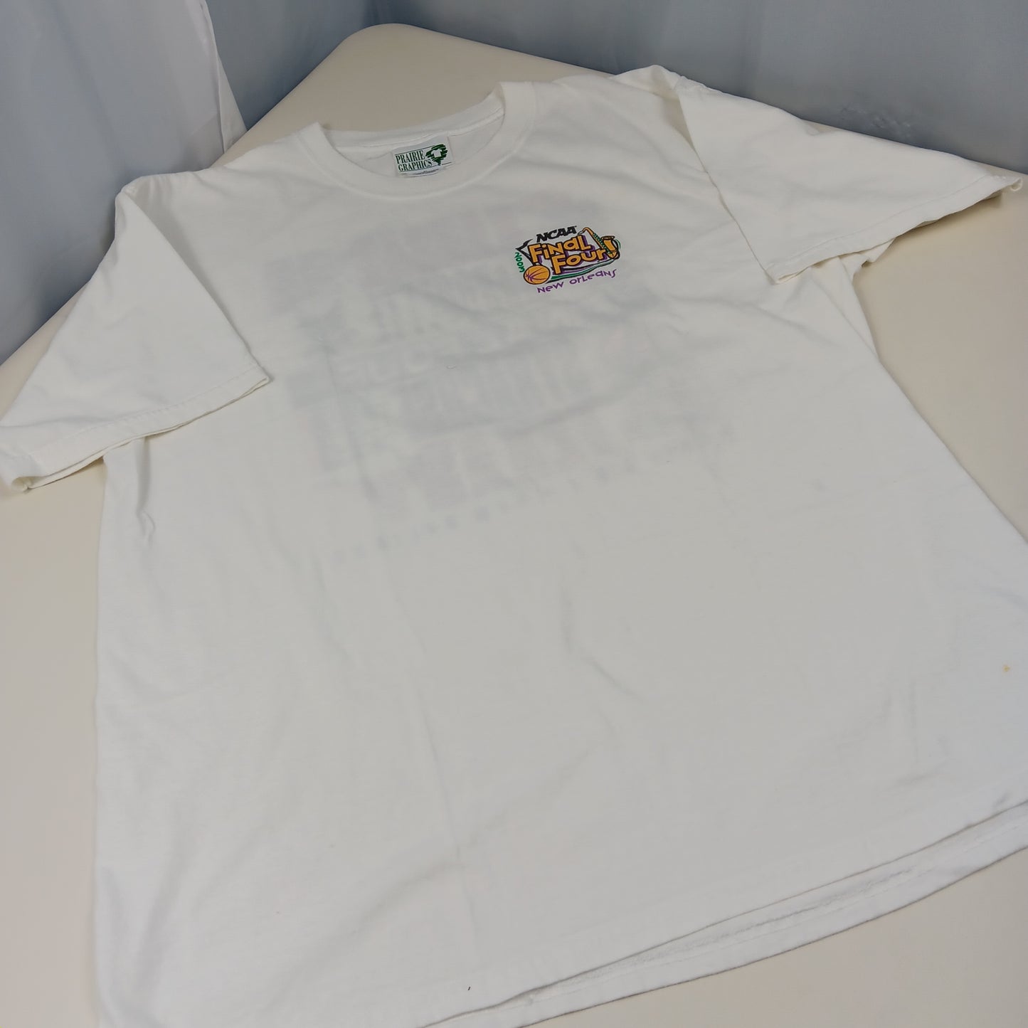 Marquette University Vintage T-Shirt - 2003 Final Four - XL