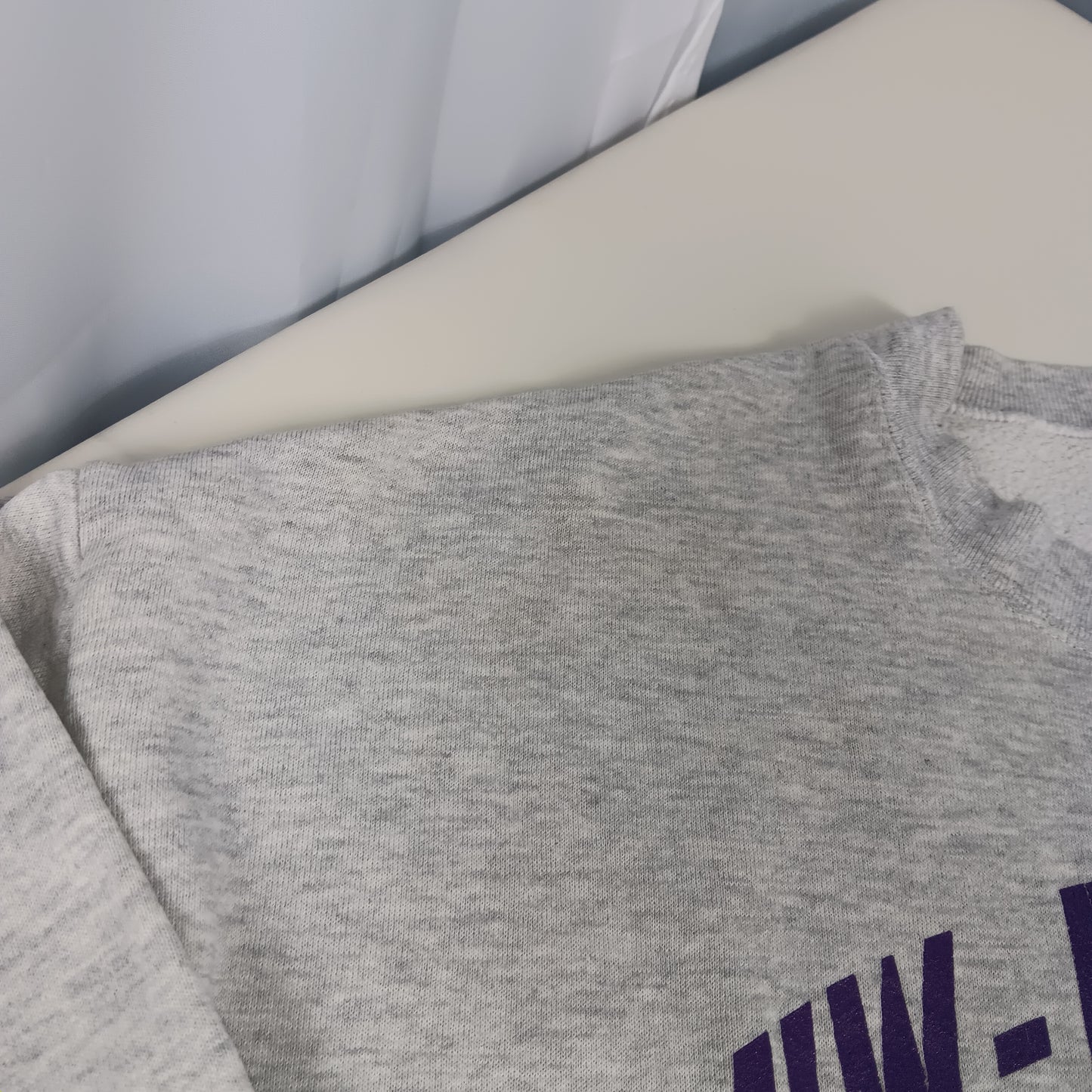 UW River Falls Vintage Crewneck 1994 Johnson Hall Medium/Large