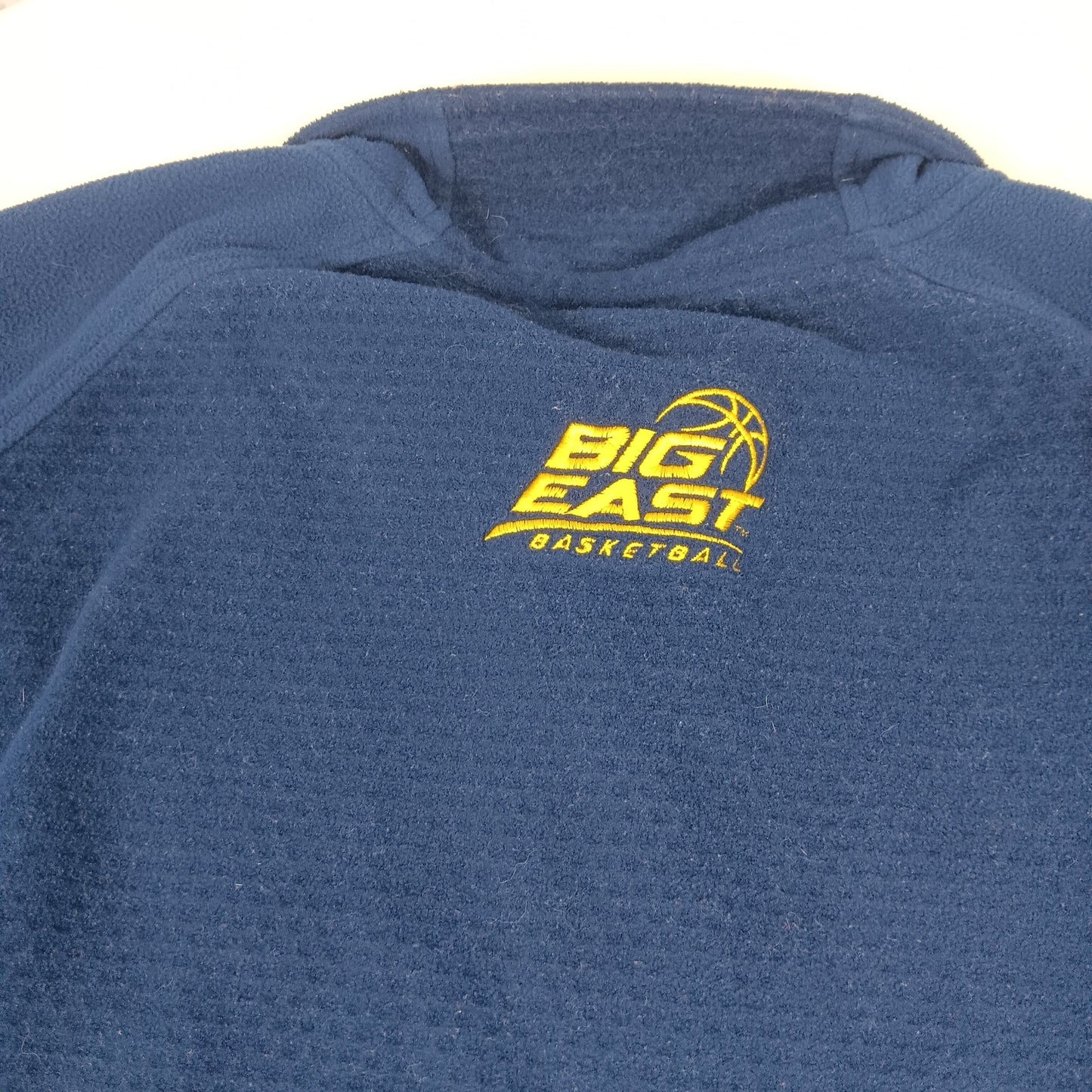 Marquette University Vintage 1/4 Zip Sweatshirt - Nike - Medium