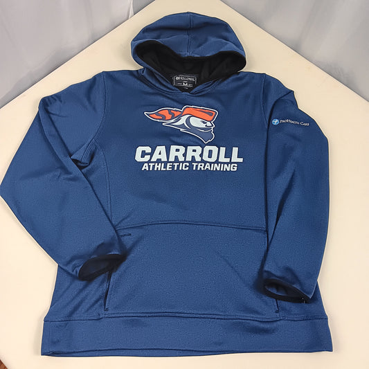 Carroll University Athletic Training Woman's Hoodie - Holloway - Medium