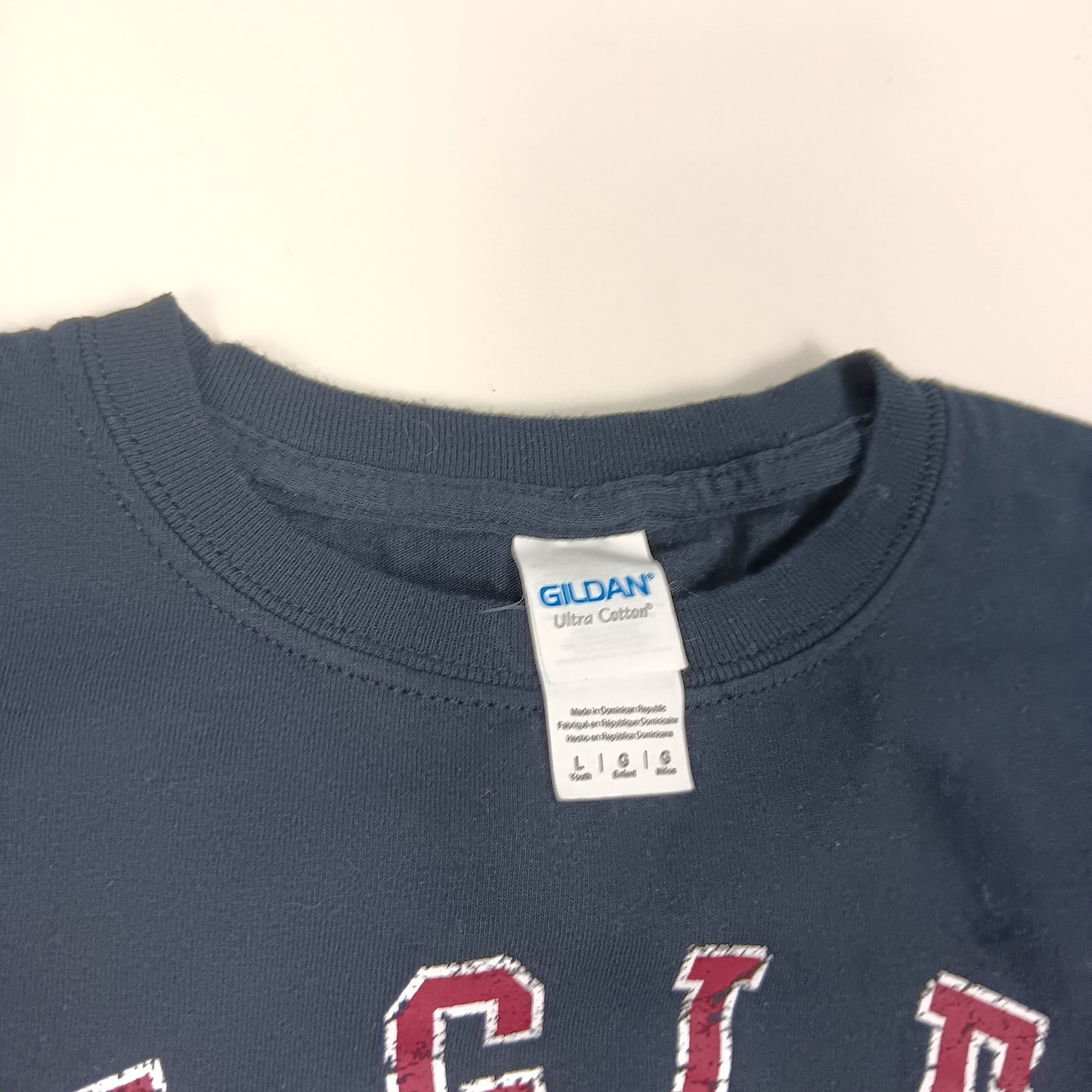 Edgewood College Women's Volleyball T-Shirt - Youth Large (Adult Small) - Gildan