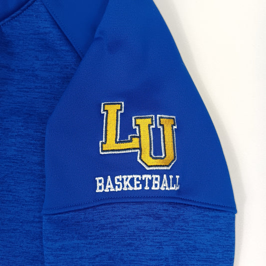 Lakeland Univesity Basketball Embroidered Crewneck - Small - Under Armour