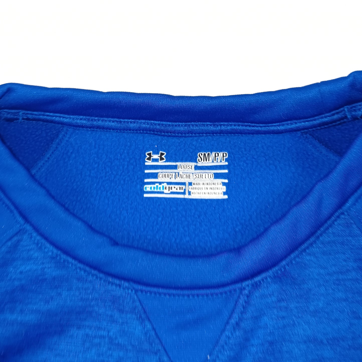 Lakeland Univesity Basketball Embroidered Crewneck - Small - Under Armour