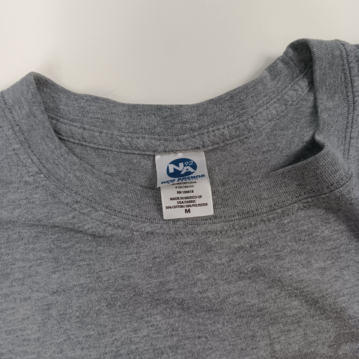 UW Sheboygan Wombats Basketball Athletic Tee - Medium - New Agenda
