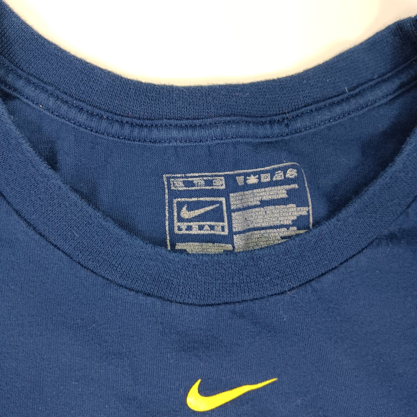 Marquette University Long Sleeve Shirt - XXL - Nike