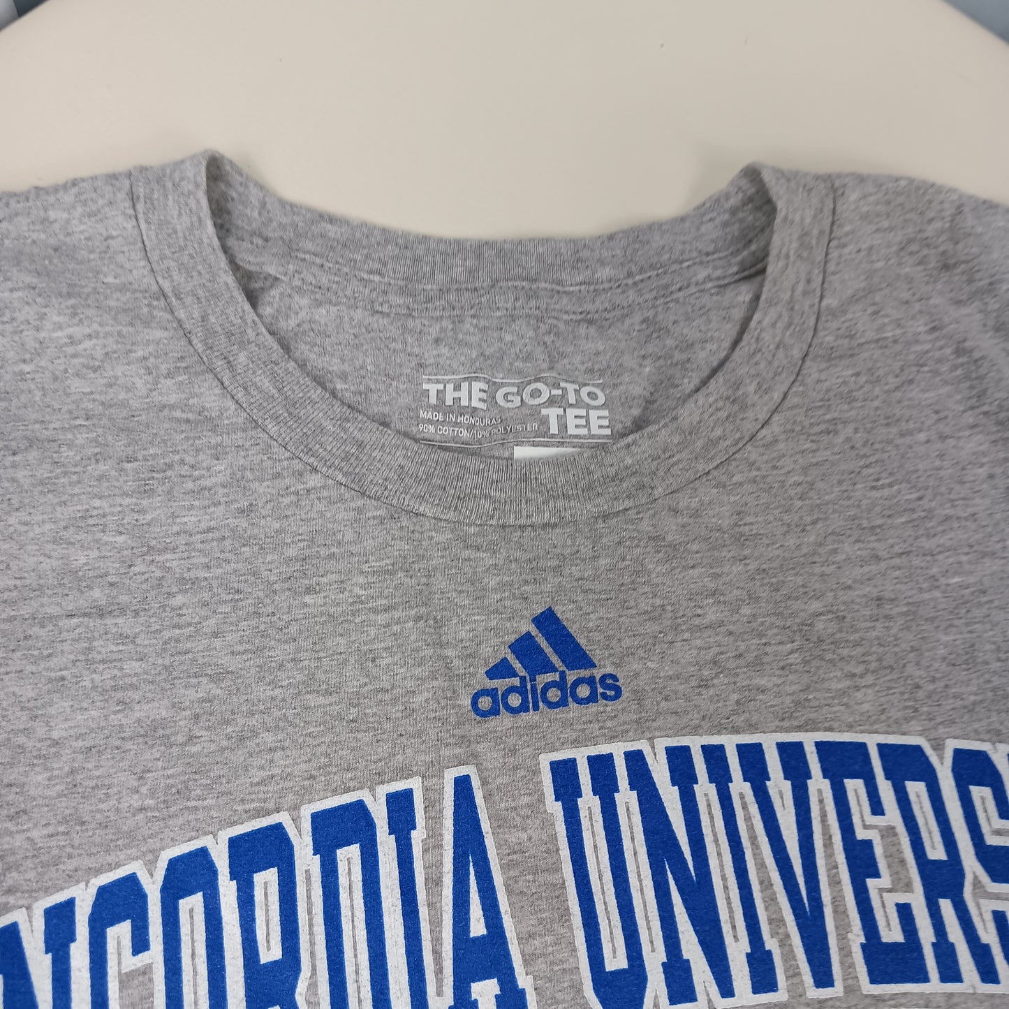 Concordia University Athletics Shirt - Large (Medium) - Adidas