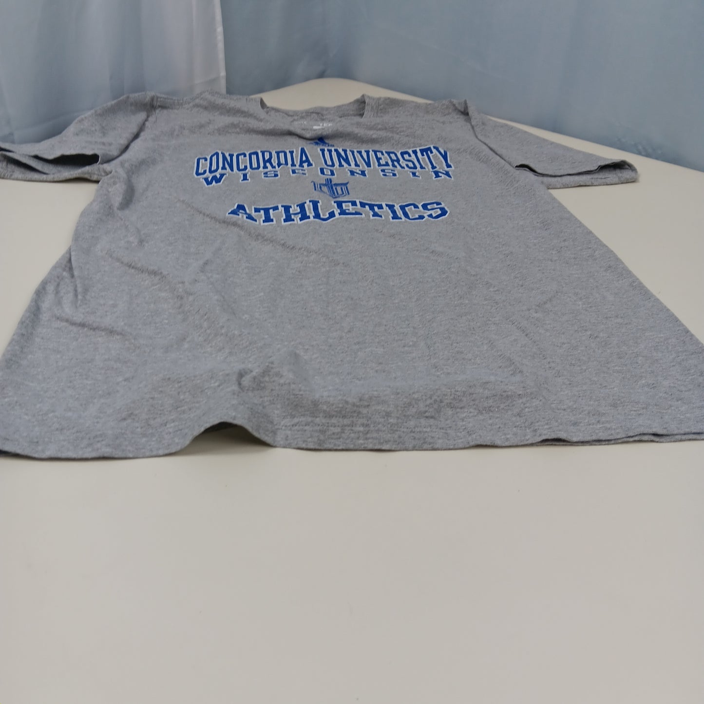 Concordia University Athletics Shirt - Large (Medium) - Adidas