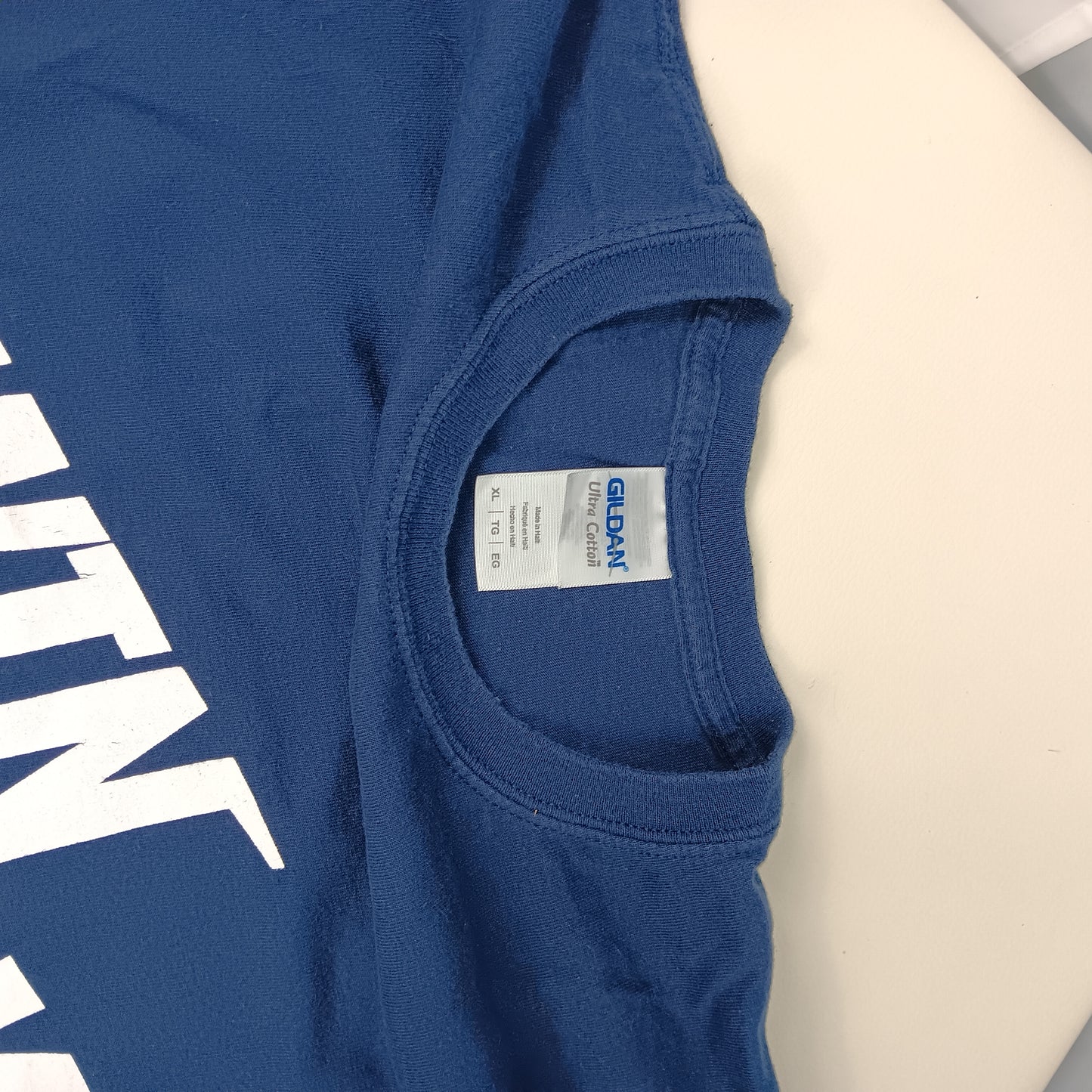 Marquette University "Win Every Day" Shirt - XL - Gildan