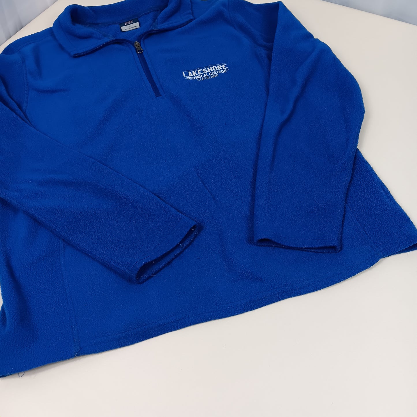Lakeshore Technical College Quarter Zip - Large - MV Sport