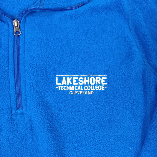 Lakeshore Technical College Quarter Zip - Large - MV Sport