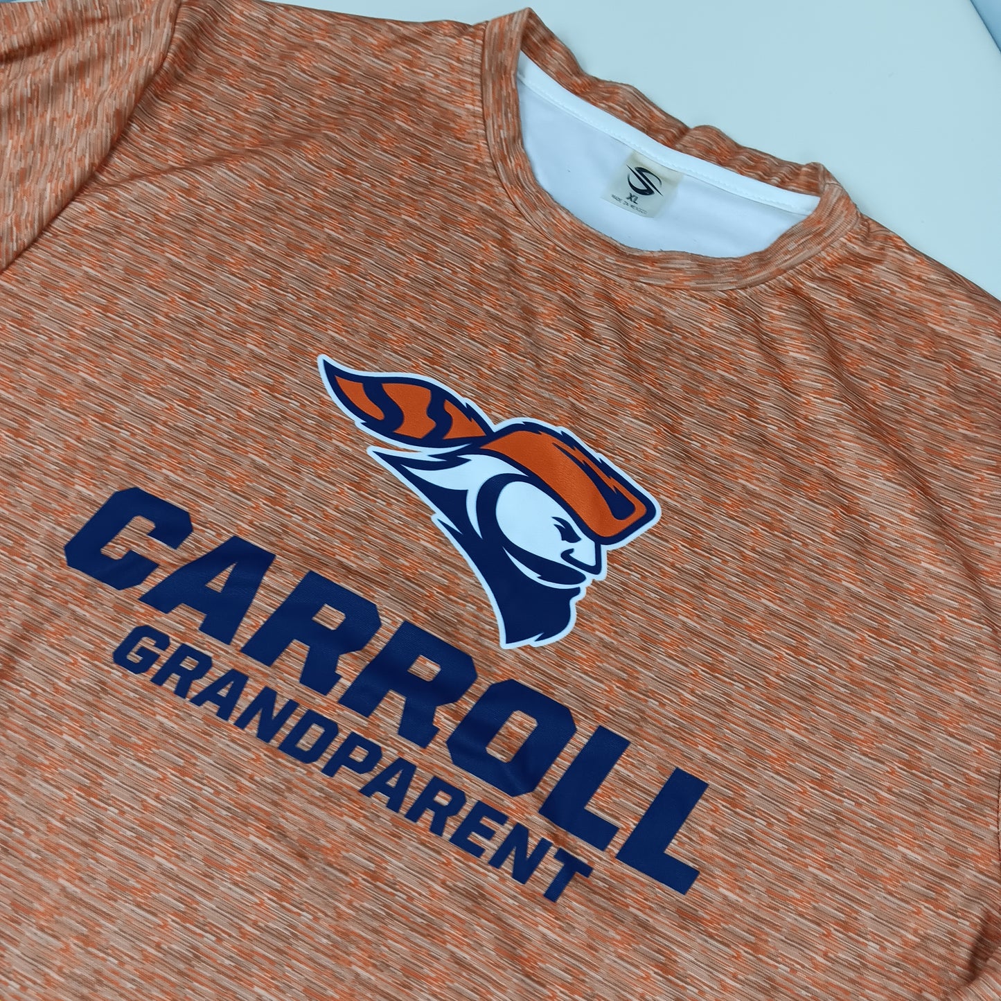 Carroll University Grandparent Crewneck Sweatshirt - XL