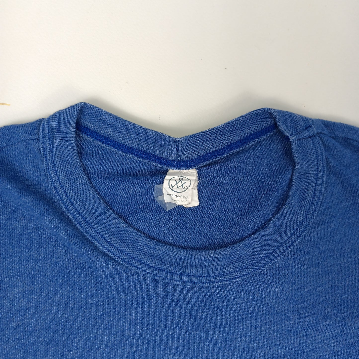 Moraine Park Technical College Spell Out Tee - Small - Alternative