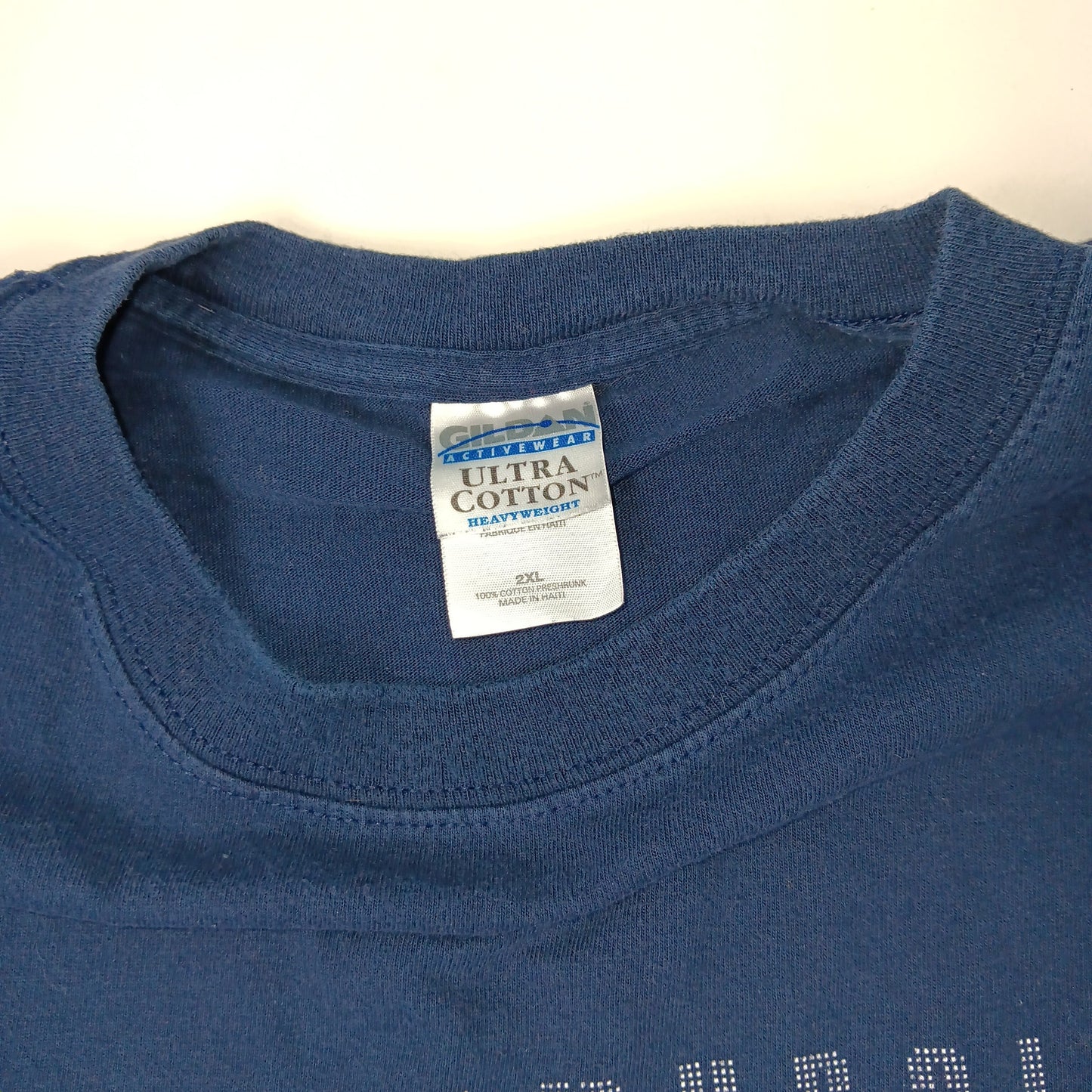 UW LaCrosse Intermural Champion Shirt - 2007 - XXL - Gildan