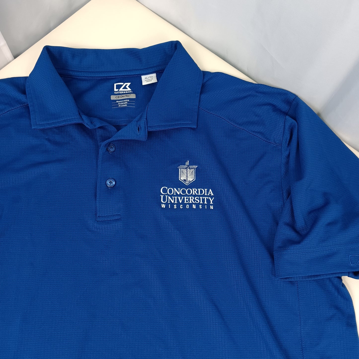 Concordia University Polo - XL - Cutter & Buck