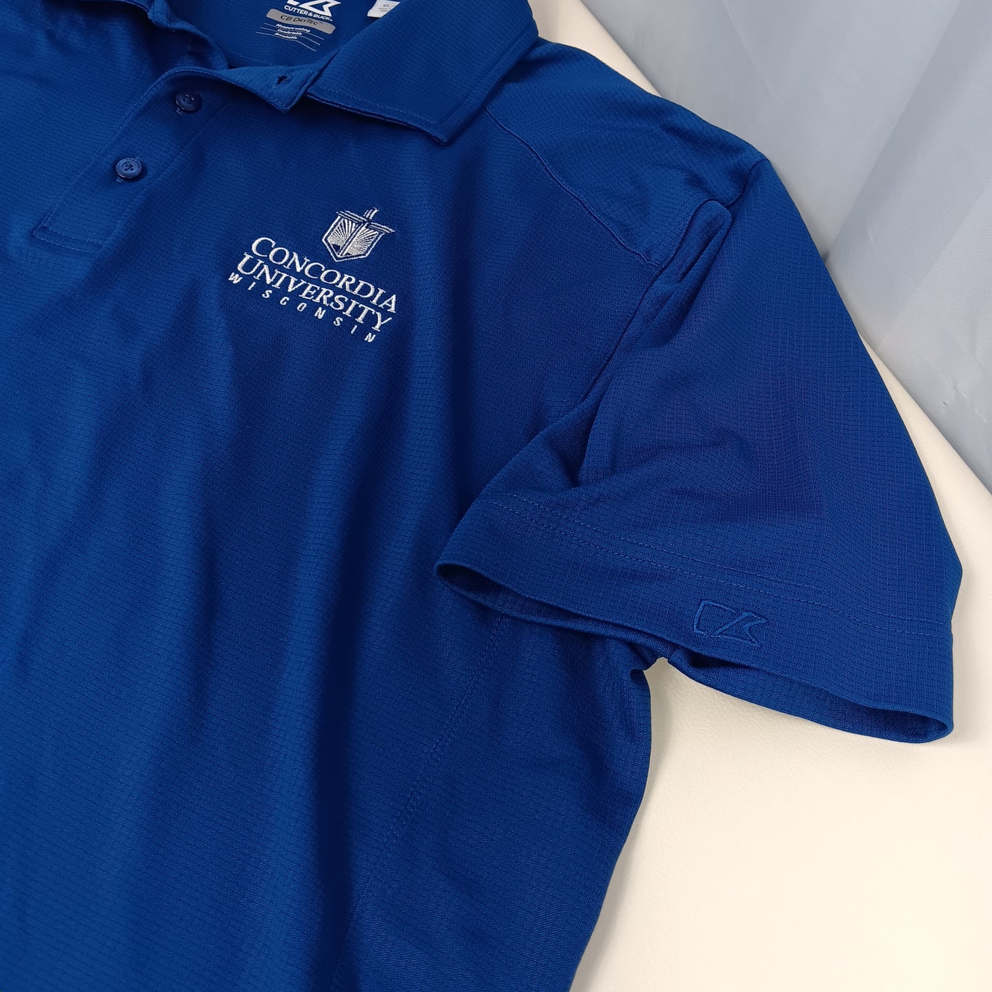 Concordia University Polo - XL - Cutter & Buck