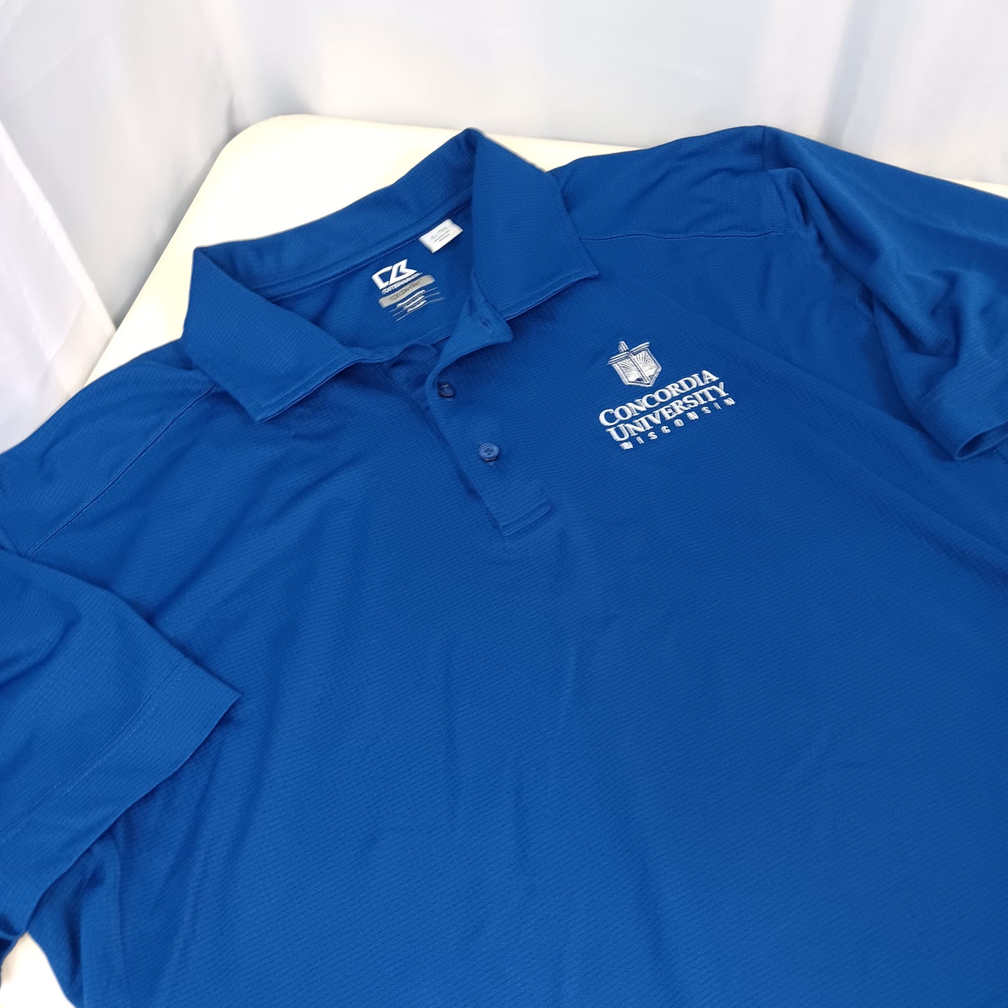 Concordia University Polo - XL - Cutter & Buck