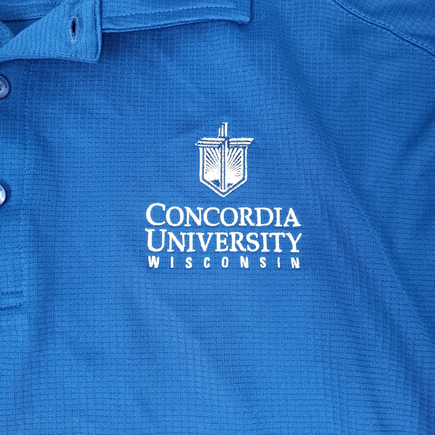 Concordia University Polo - XL - Cutter & Buck