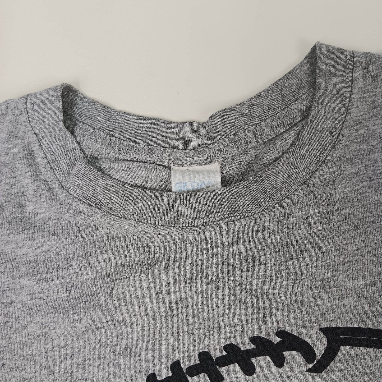 UW Whitewater Warhawks Football "6x Champions" Shirt - Large - Gildan