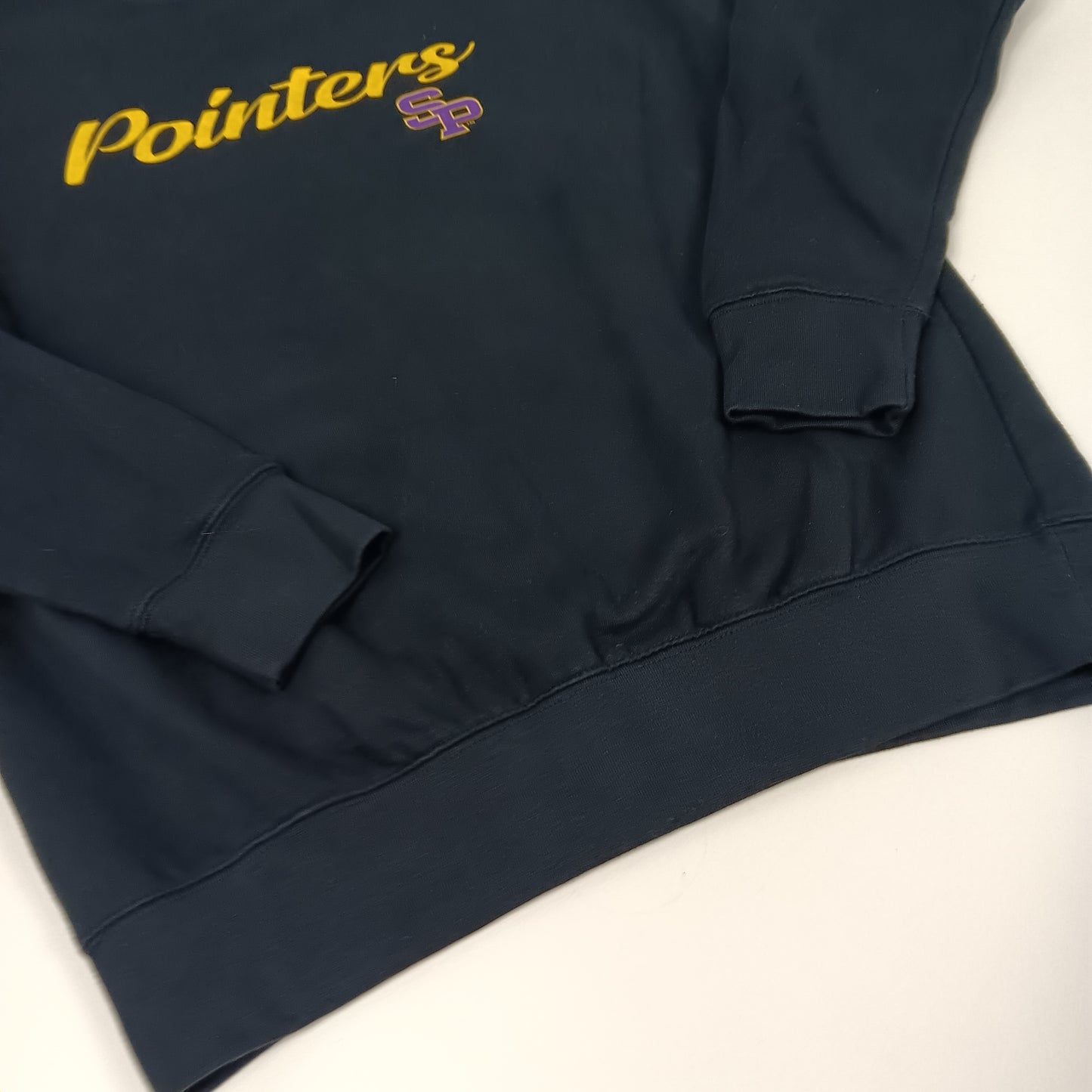 UW Stevens Point Crewneck - Medium - Cotton Heritage