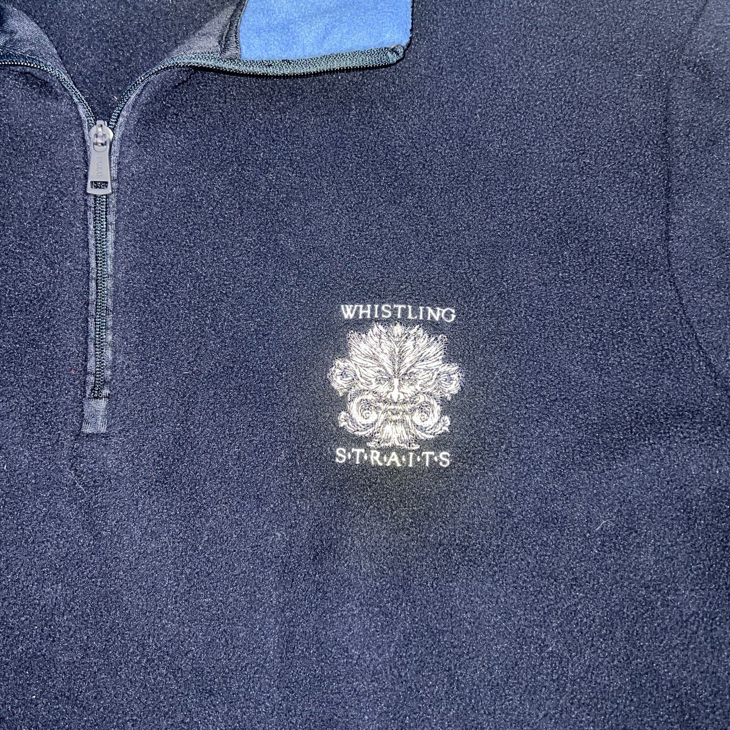 Polo Golf Ralph Lauren 1/4 Zip Up Medium Whistling Straits