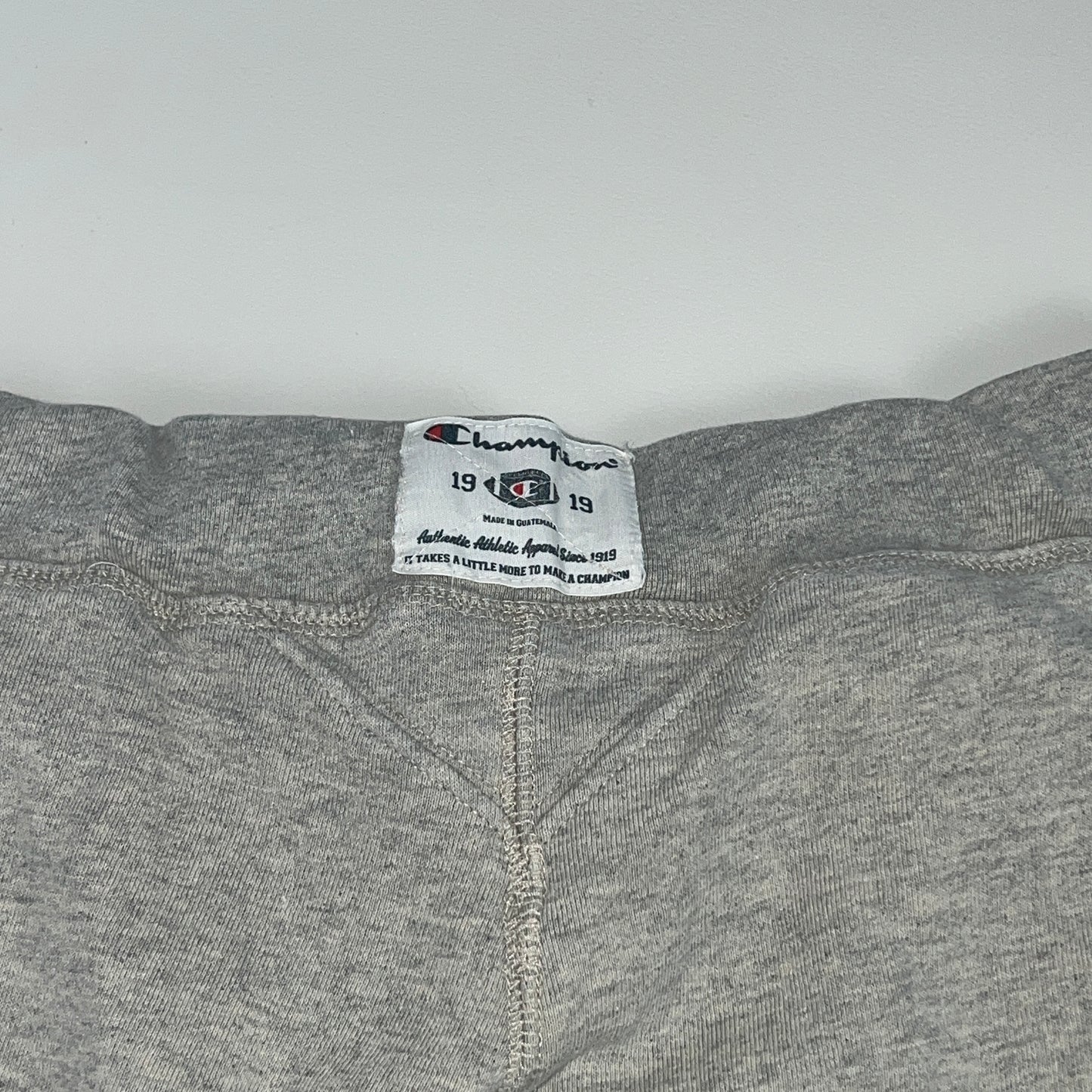 UW Stout Champion Sweatpants - Medium