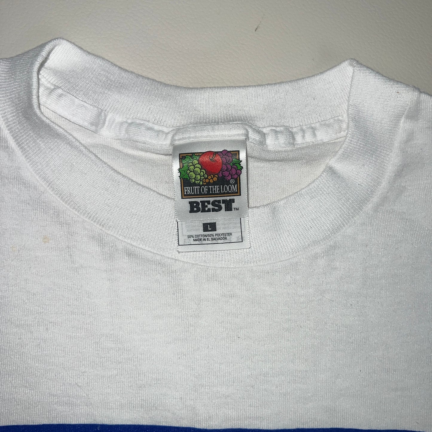 UW Platteville Pioneers Vintage Athletics Shirt - Large - Fruit Of The Loom