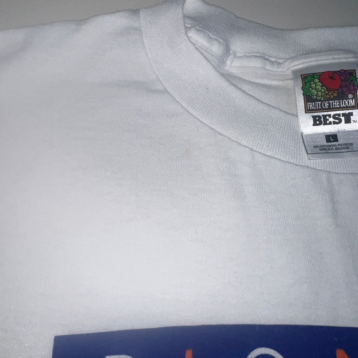 UW Platteville Pioneers Vintage Athletics Shirt - Large - Fruit Of The Loom