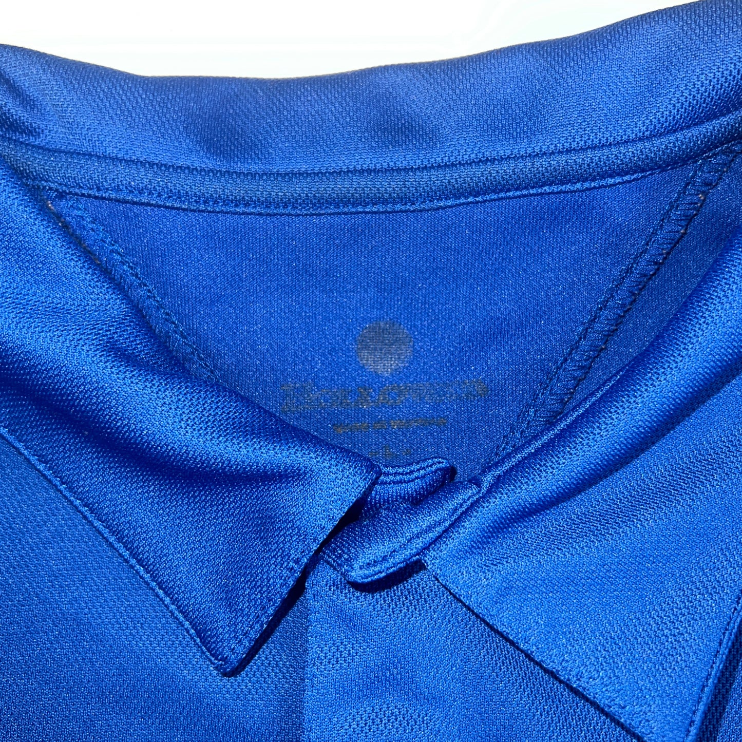 UW Platteville Pioneers Women's Basketball Polo - Large - Holloway