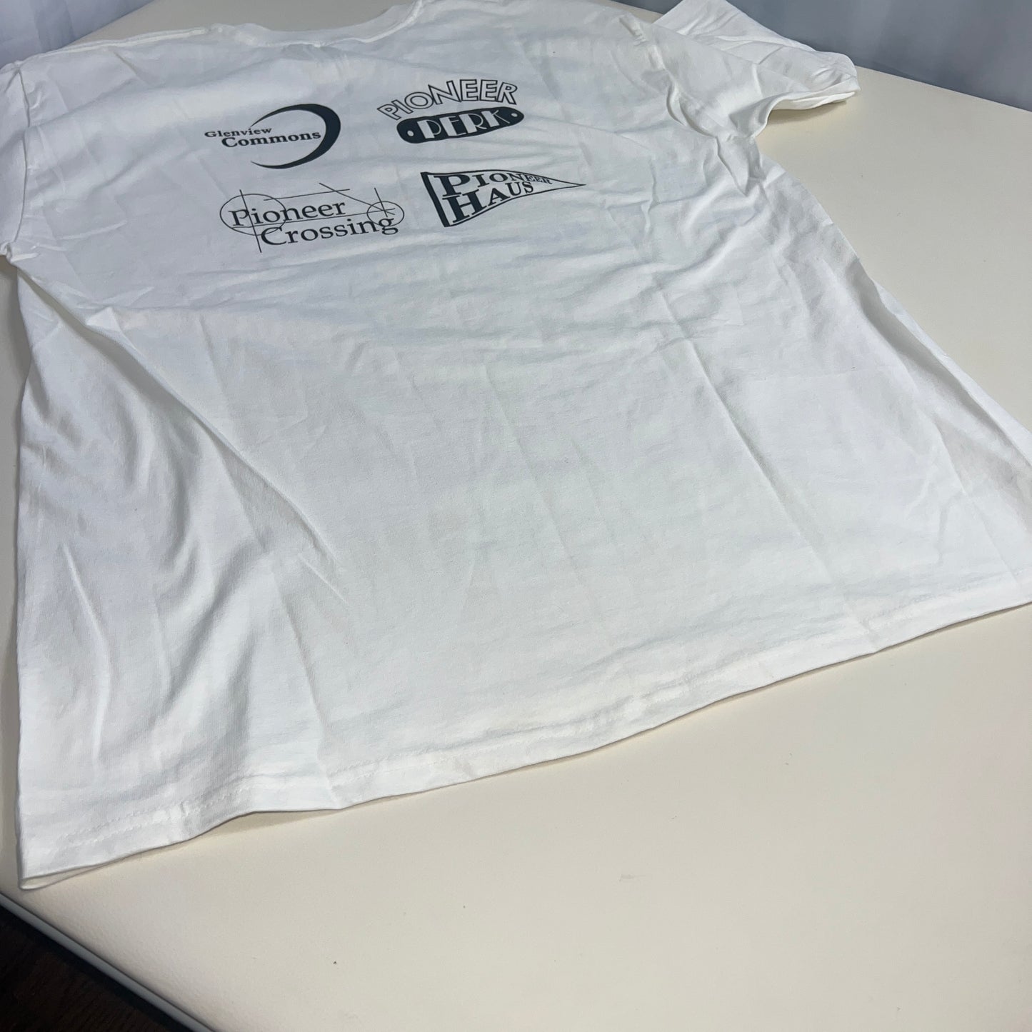 UW Platteville Pioneers Vintage Homecoming T Shirt - X Large - 2003 - Rare