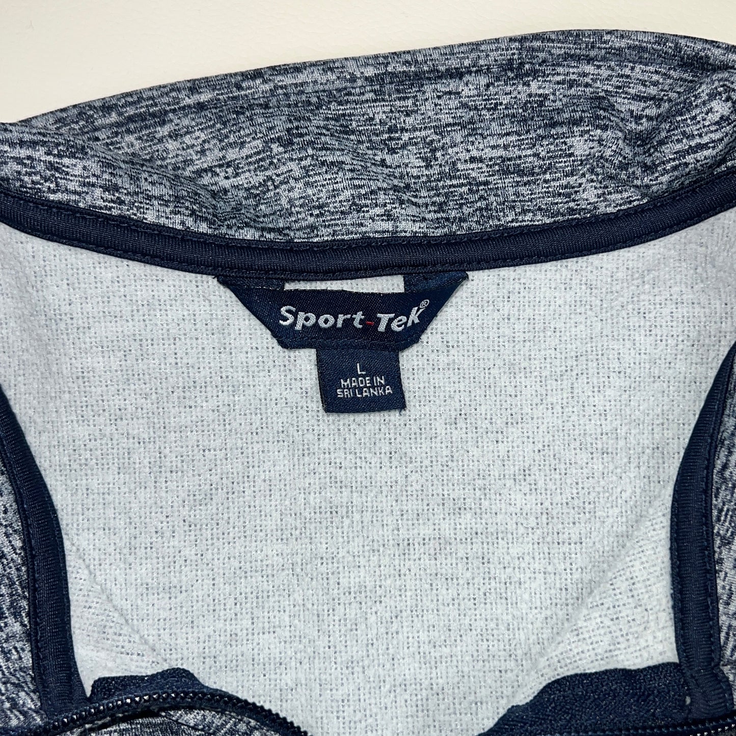 Marquette University Business School 1/4 Zip - Large - Sport-Tek