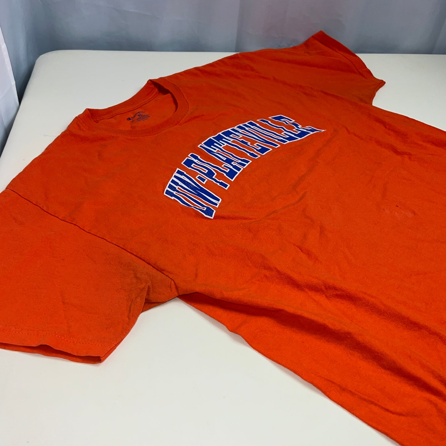 UW Platteville Pioneers Champion T-Shirt - X Large