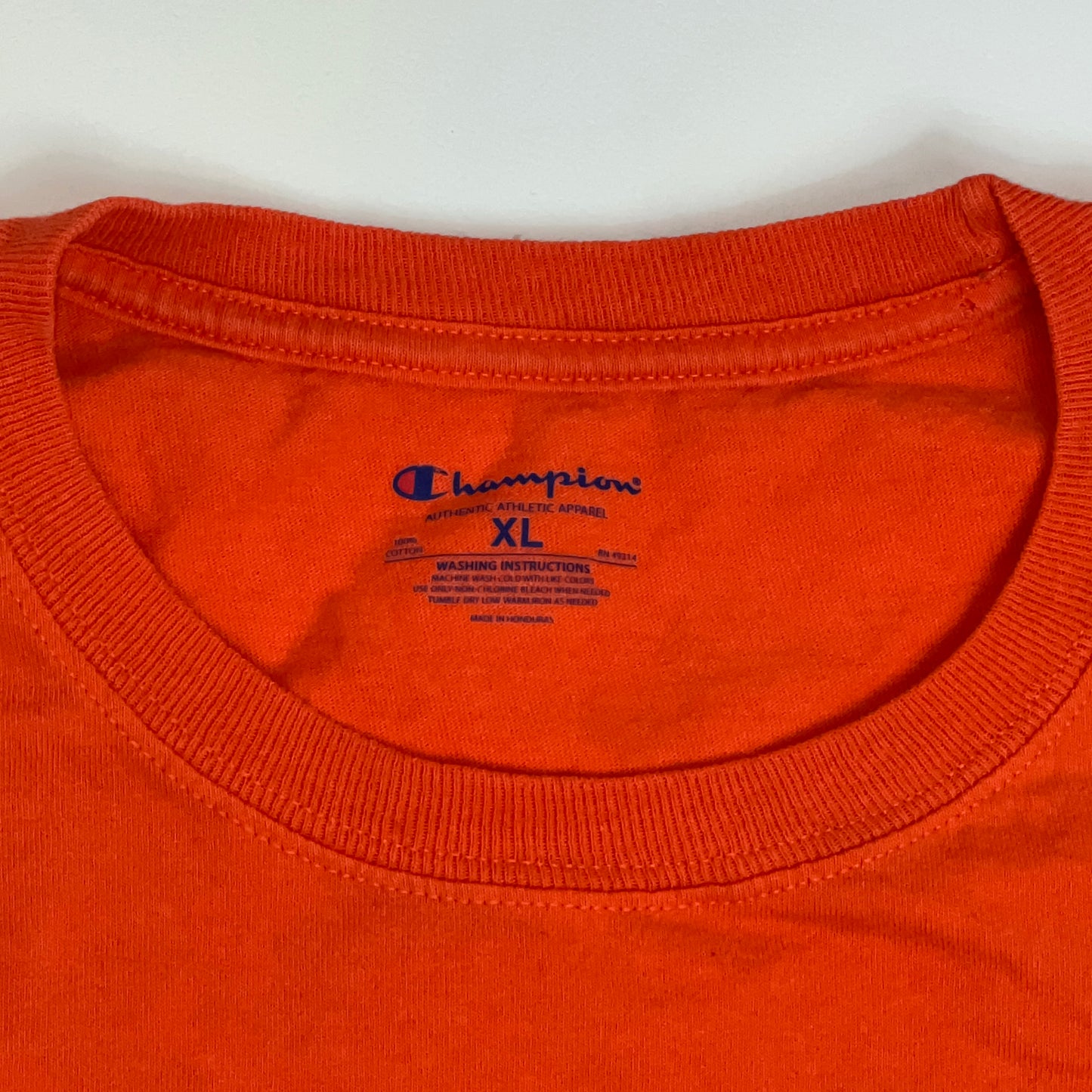 UW Platteville Pioneers Champion T-Shirt - X Large