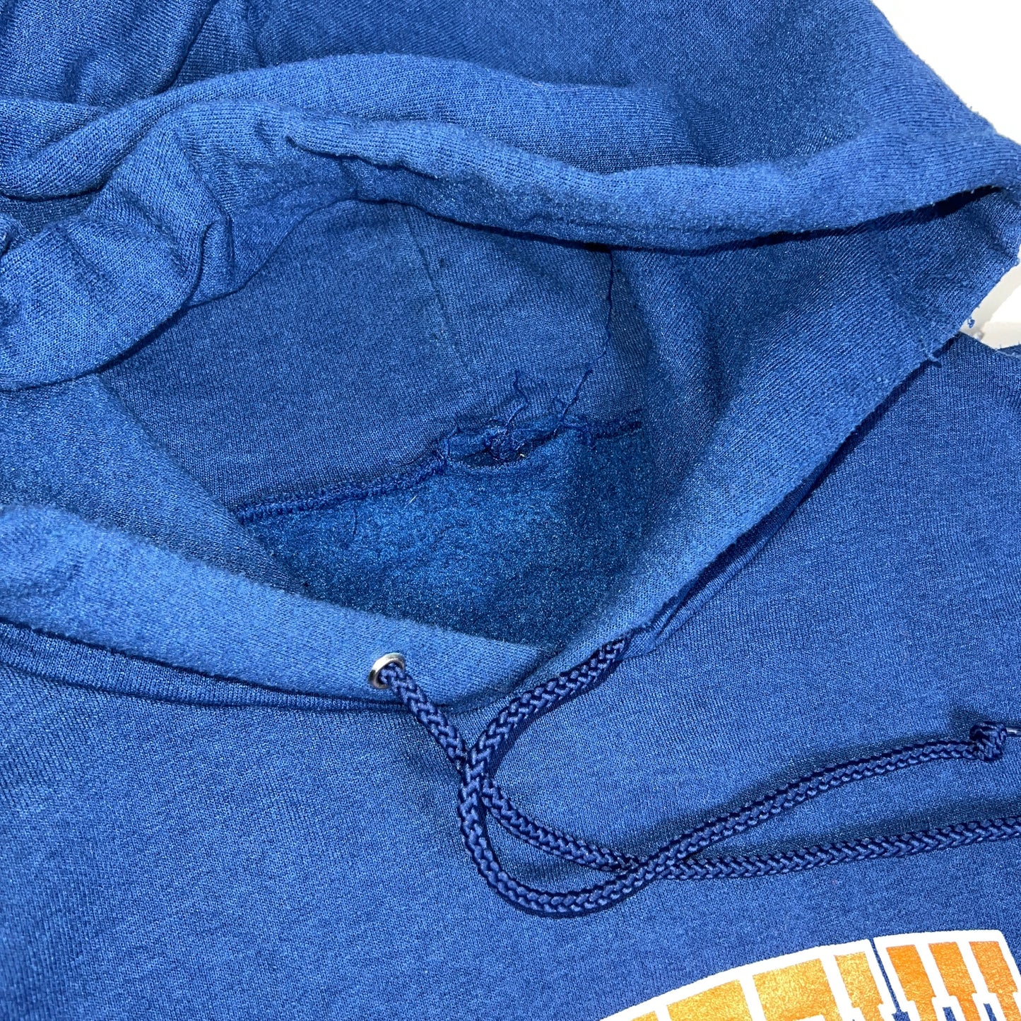 UW Platteville Pioneers Champion Hoodie - Large - No Tag