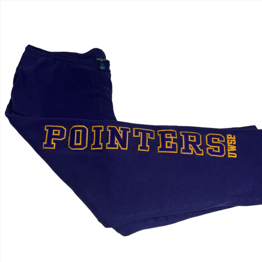 UW Stevens Point Pointers Sweatpants - XX-Large - Jansport