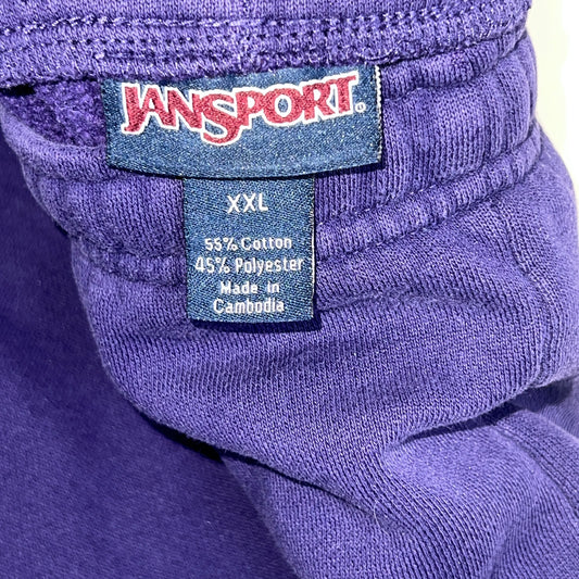 UW Stevens Point Pointers Sweatpants - XX-Large - Jansport