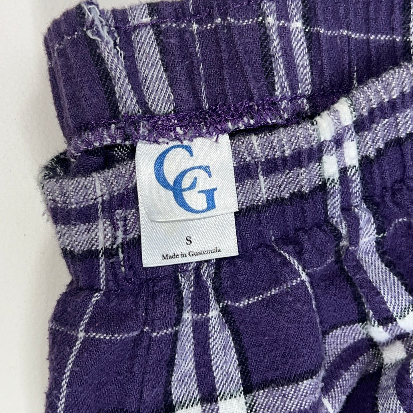 UW Stevens Point Pointers Pajama Pants - Small - CG
