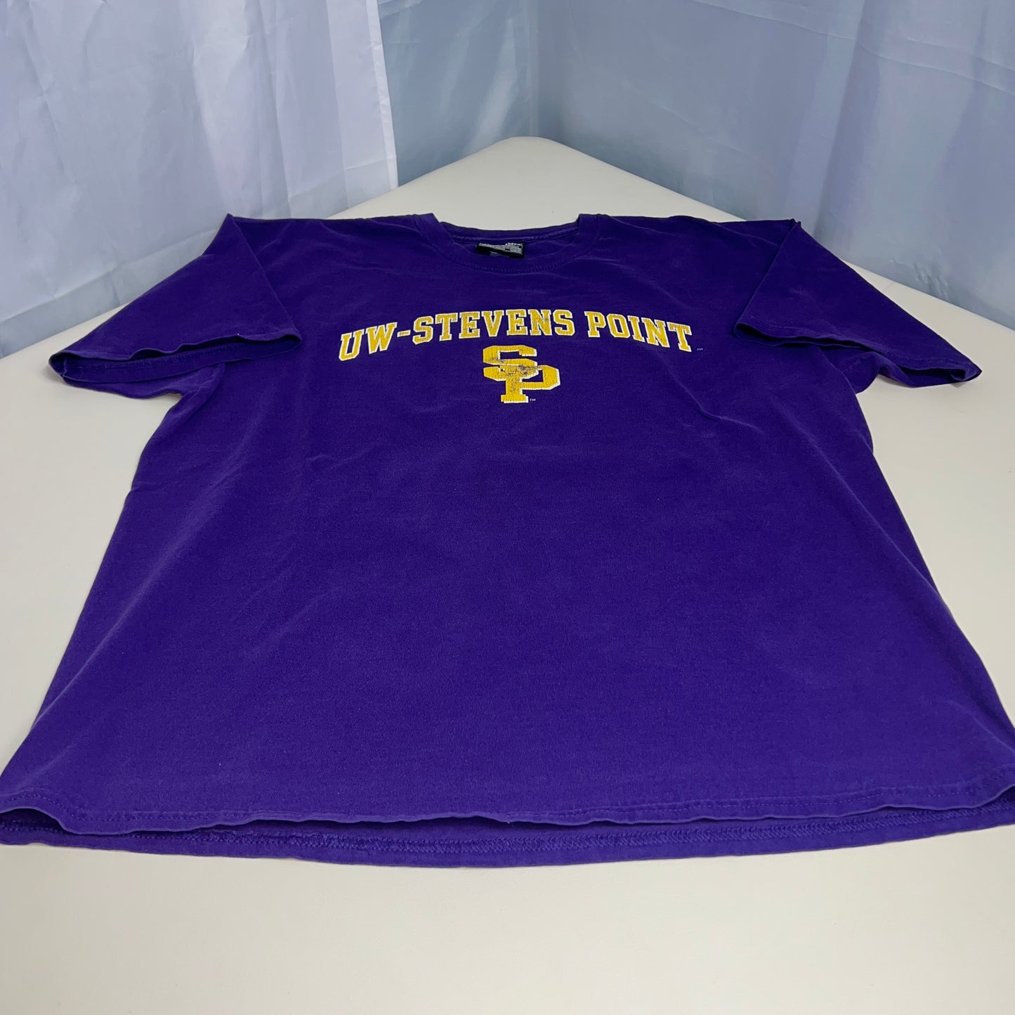 UW Stevens Point Pointers Vintage T-Shirt - X-Large - Steve & Barry's