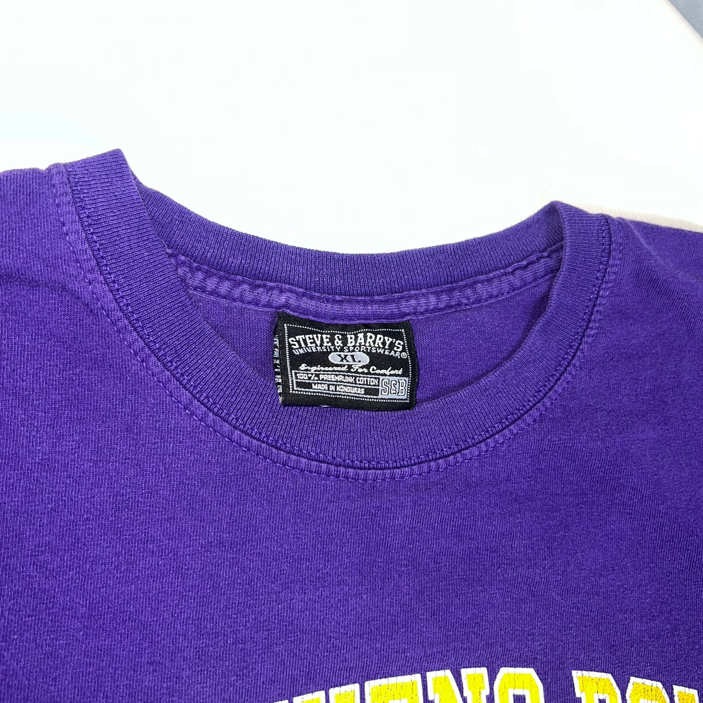 UW Stevens Point Pointers Vintage T-Shirt - X-Large - Steve & Barry's