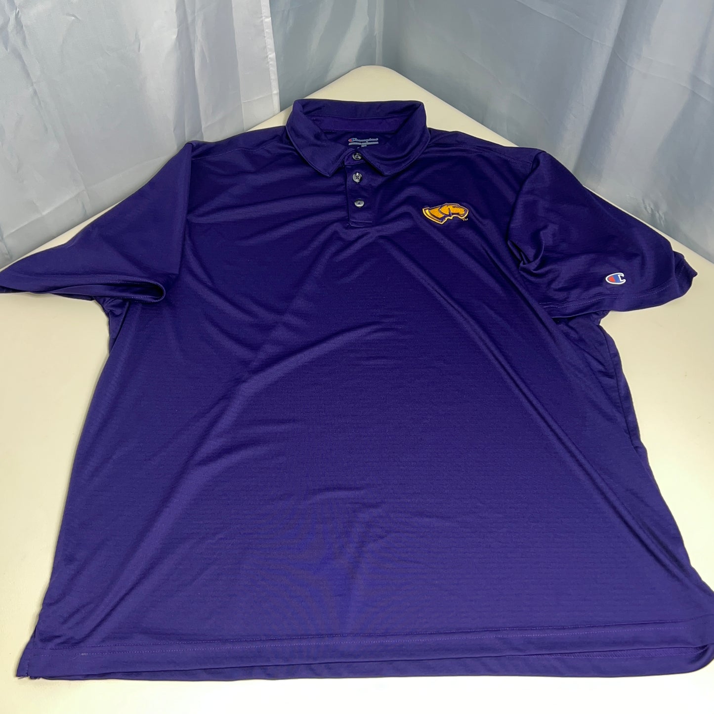 UW Stevens Point Pointers Polo - XX-Large - Champion