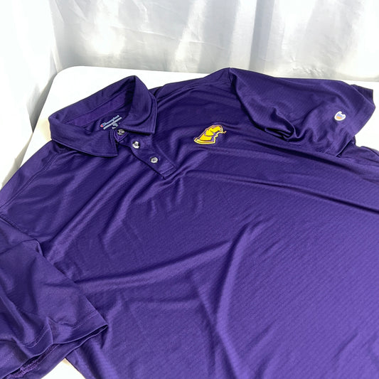 UW Stevens Point Pointers Polo - XX-Large - Champion